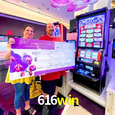616win: A Experiência de Casino com Jogos de Mesa ao Vivo