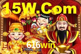 616win login
